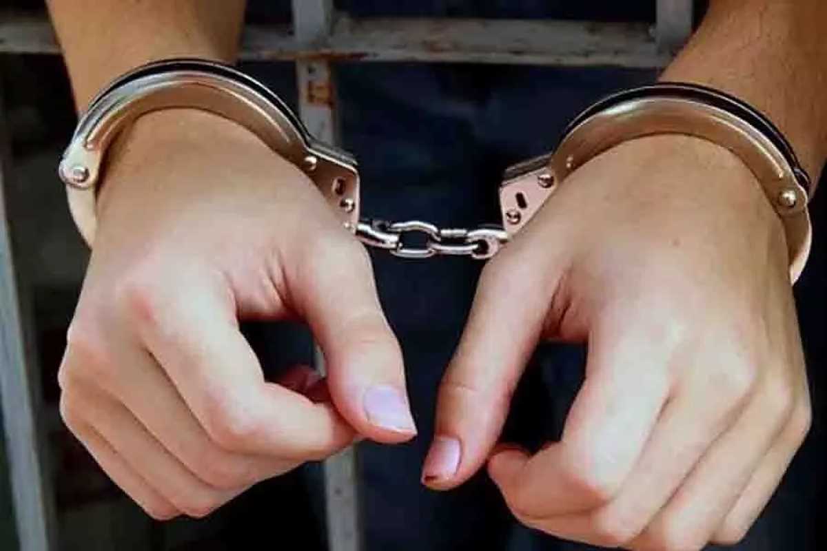 नौकरी लगाने का झांसा देकर लाखों रूपये ठगी 2 आरोपी गिरफ्तार